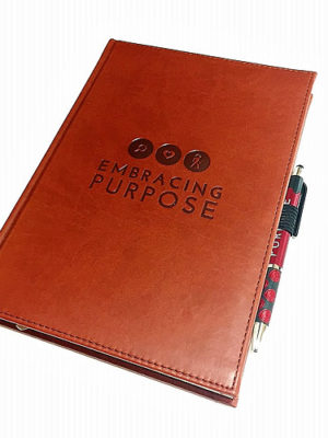 Embracing Purpose Journal Pen Set